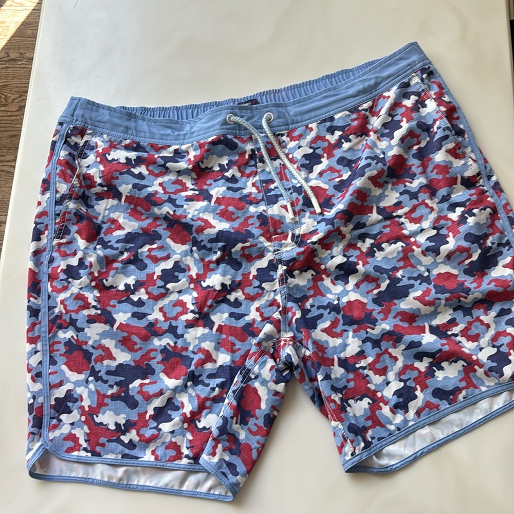 Jonnie-o men’s swim trunks